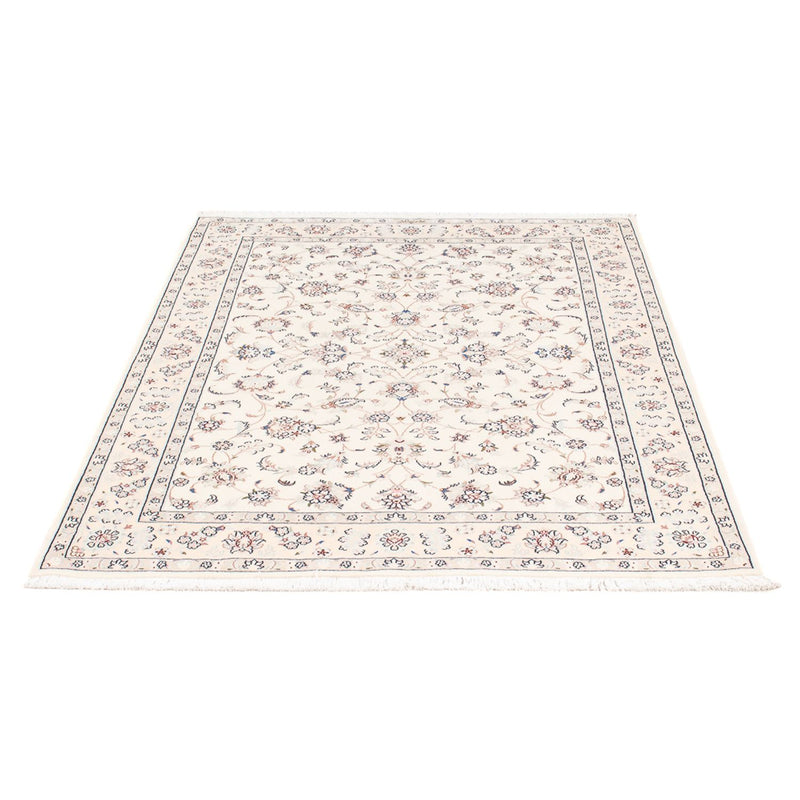 Tappeto Persero - Nain - Premio - 164 x 110 cm - crema