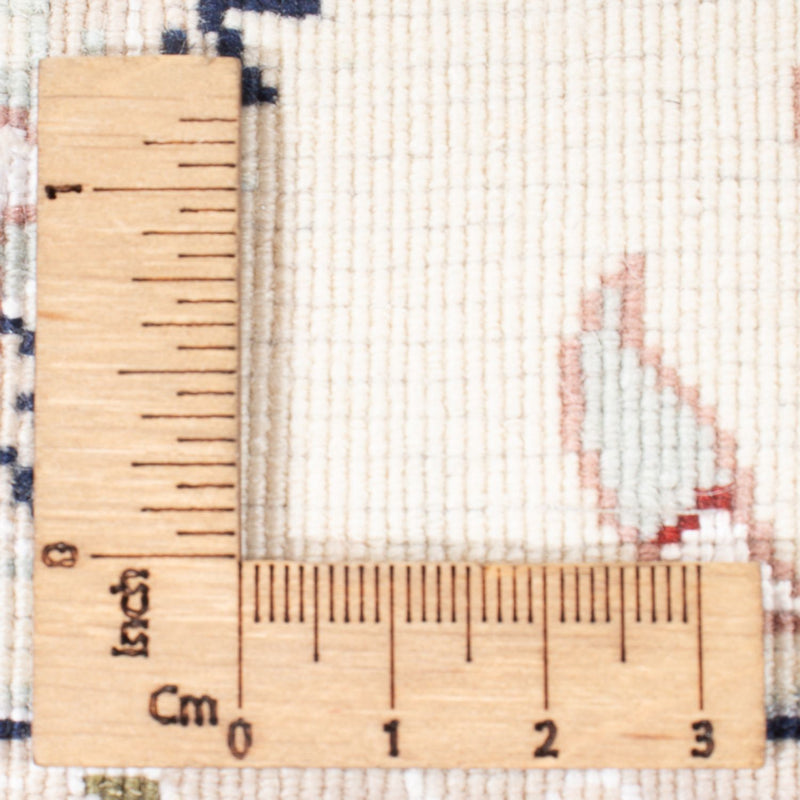Tappeto Persero - Nain - Premio - 164 x 110 cm - crema