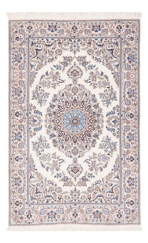 Tappeto Persero - Nain - Premio - 146 x 100 cm - crema