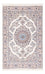 Tappeto Persero - Nain - Premio - 146 x 100 cm - crema