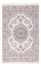 Nain - 6La Tappeto 100x146cm - Tappeto persiano