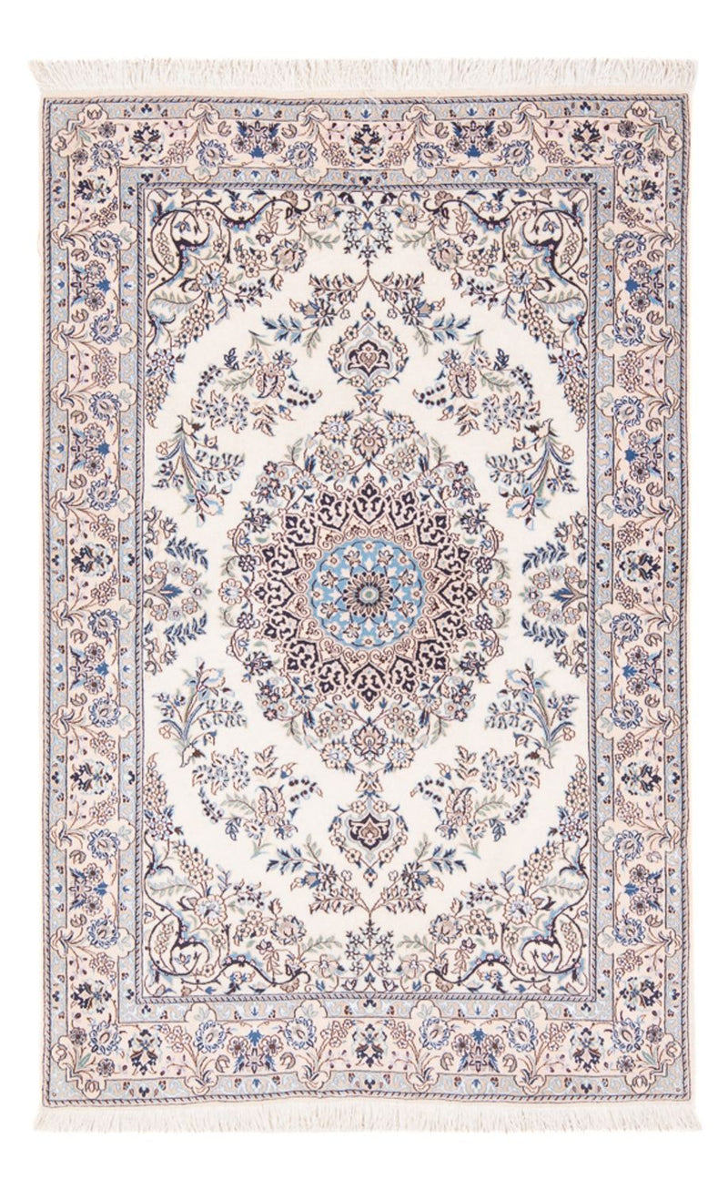 Tappeto Persero - Nain - Premio - 146 x 100 cm - crema