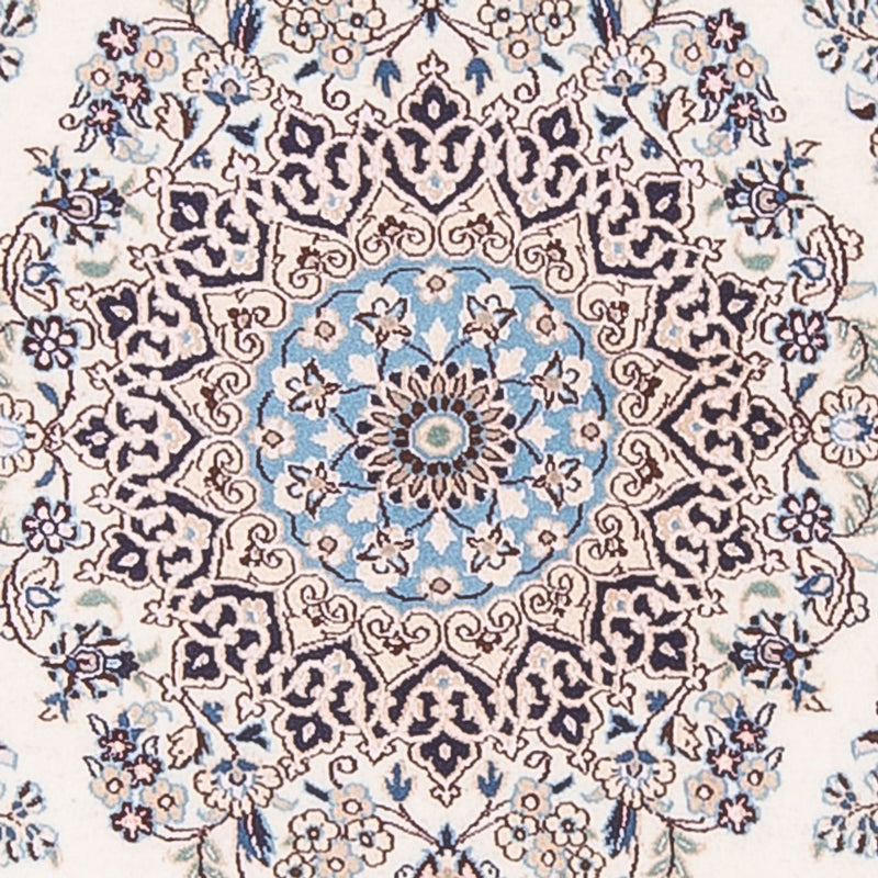 Tappeto Persero - Nain - Premio - 146 x 100 cm - crema