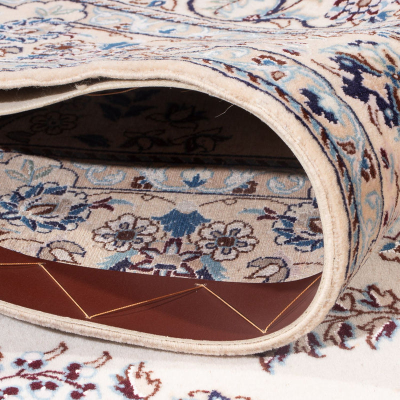 Tappeto Persero - Nain - Premio - 146 x 100 cm - crema
