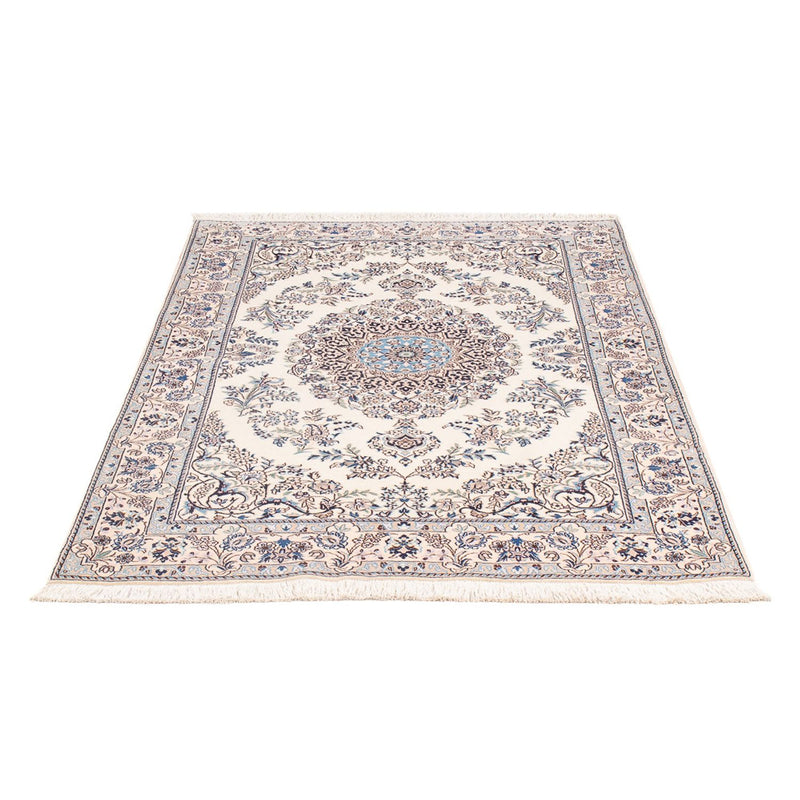 Tappeto Persero - Nain - Premio - 146 x 100 cm - crema