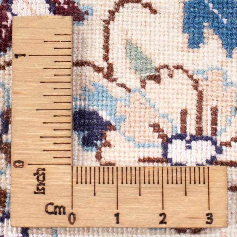 Tappeto Persero - Nain - Premio - 146 x 100 cm - crema