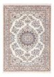 Nain - 6La Tappeto 98x132cm - Tappeto persiano