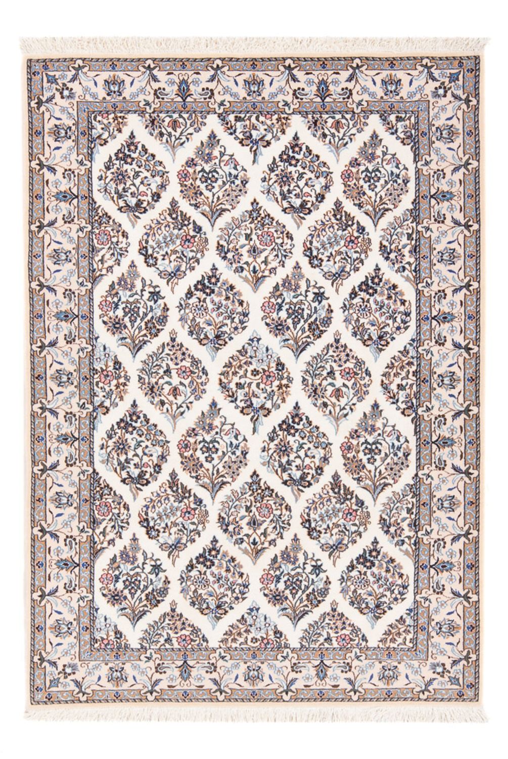 Tappeto Persero - Nain - Premio - 148 x 100 cm - crema