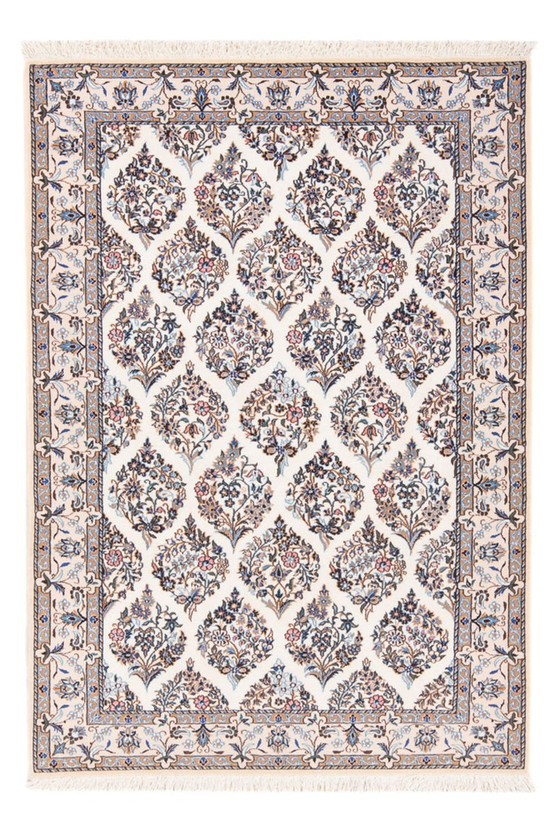 Tappeto Persero - Nain - Premio - 148 x 100 cm - crema
