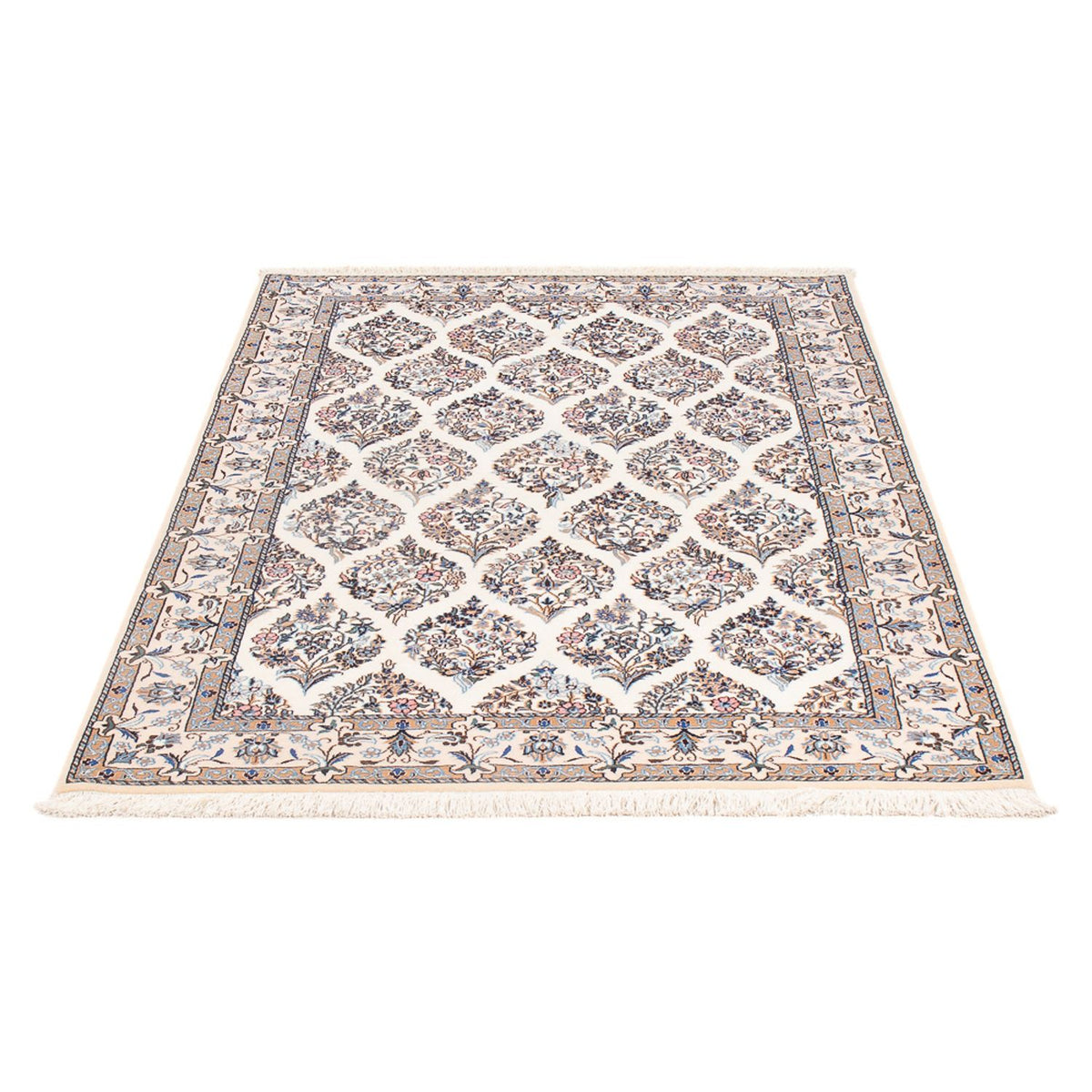Tappeto Persero - Nain - Premio - 148 x 100 cm - crema