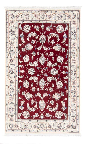 Tappeto Persero - Nain - Premio - 126 x 84 cm - rosso