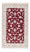 Tappeto Persero - Nain - Premio - 126 x 84 cm - rosso