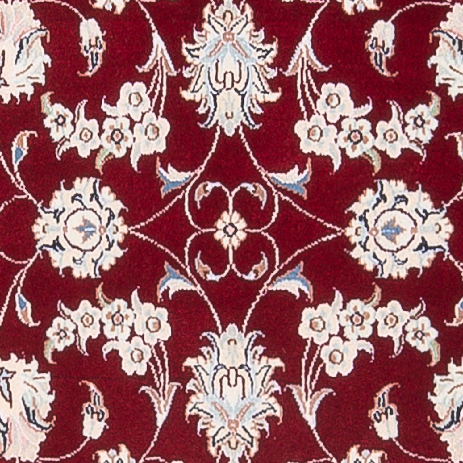 Tappeto Persero - Nain - Premio - 126 x 84 cm - rosso