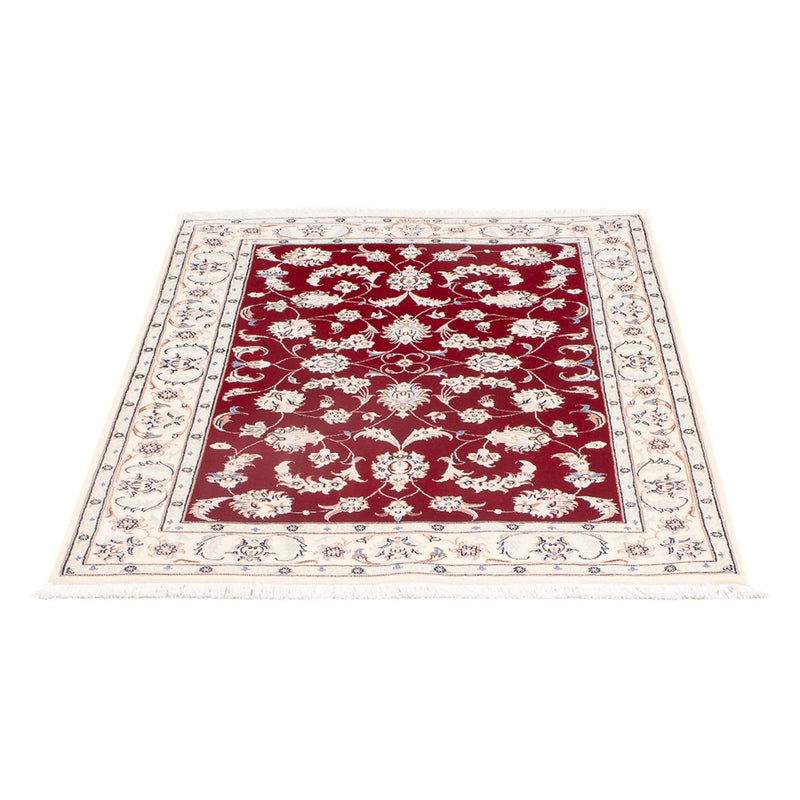 Tappeto Persero - Nain - Premio - 126 x 84 cm - rosso
