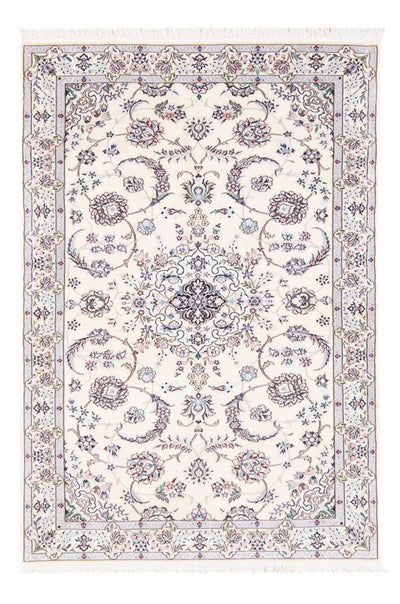 Nain - 6La Tappeto 100x151cm - Tappeto persiano