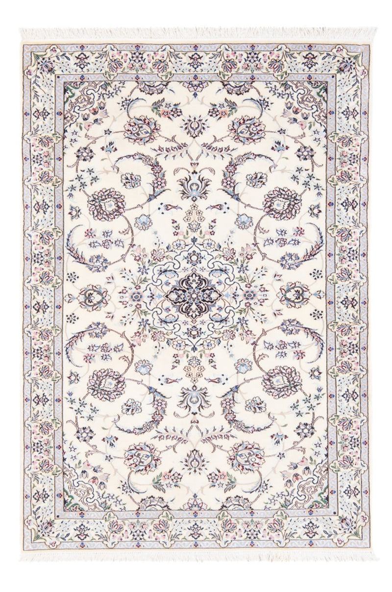 Tappeto Persero - Nain - Premio - 151 x 100 cm - crema