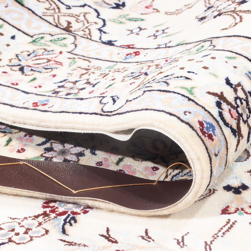 Tappeto Persero - Nain - Premio - 151 x 100 cm - crema
