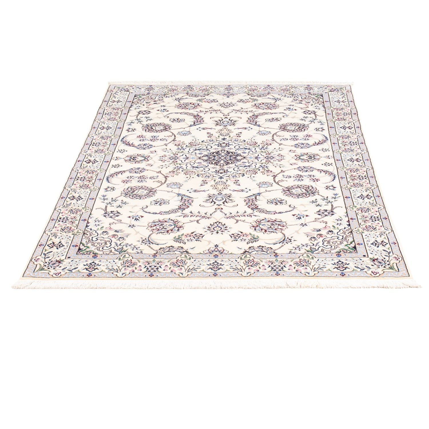 Tappeto Persero - Nain - Premio - 151 x 100 cm - crema