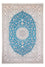 Tappeto Persero - Nain - Premio - 308 x 208 cm - blu