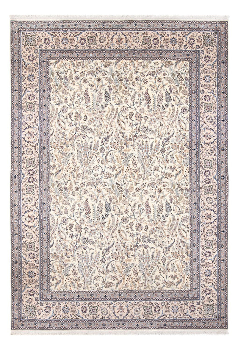 Tappeto Persero - Nain - Premio - 362 x 255 cm - crema