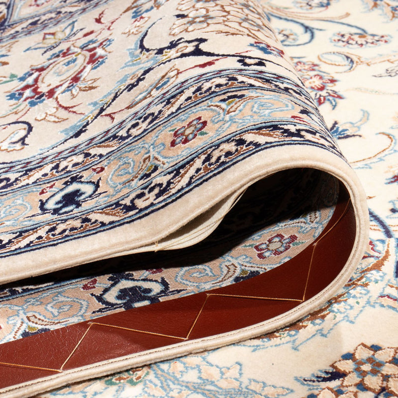 Tappeto Persero - Nain - Premio - 362 x 255 cm - crema