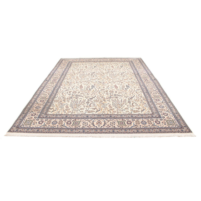 Tappeto Persero - Nain - Premio - 362 x 255 cm - crema