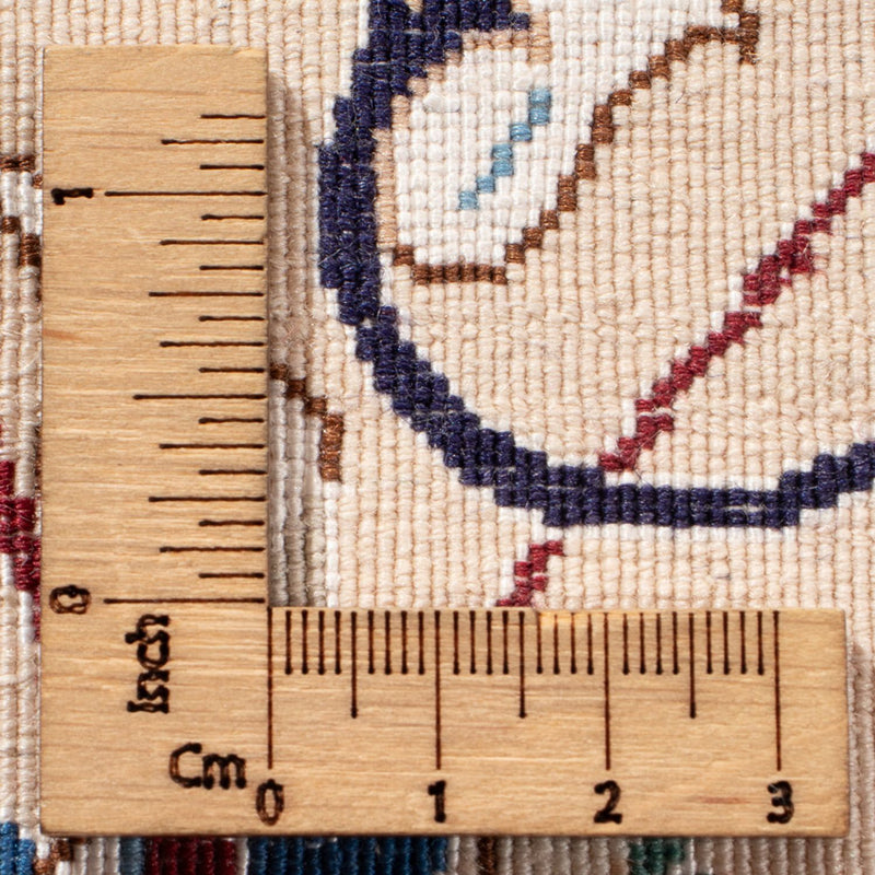 Tappeto Persero - Nain - Premio - 362 x 255 cm - crema