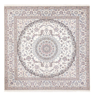 Tappeto Persero - Nain - Premio - 260 x 257 cm - crema