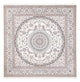 Nain - 6 la Tappeto 260x257cm - Tappeto persiano