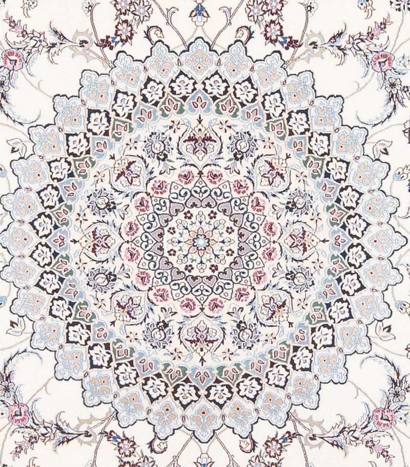 Tappeto Persero - Nain - Premio - 260 x 257 cm - crema