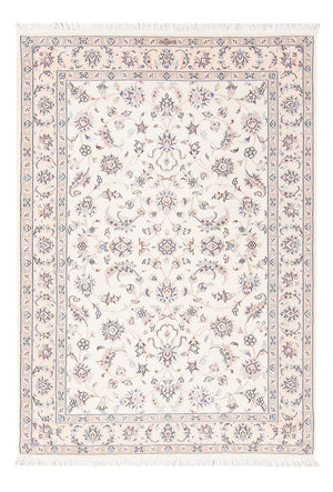 Tappeto Persero - Nain - Premio - 152 x 102 cm - crema