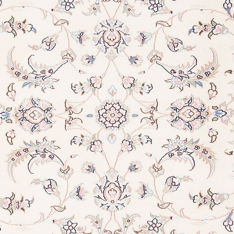Tappeto Persero - Nain - Premio - 152 x 102 cm - crema