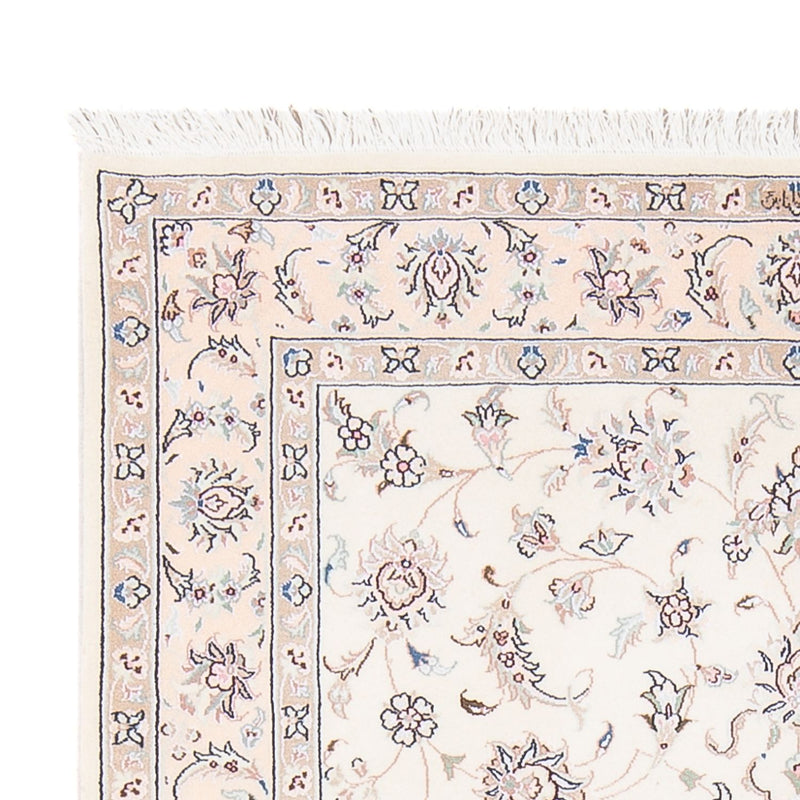 Tappeto Persero - Nain - Premio - 152 x 102 cm - crema