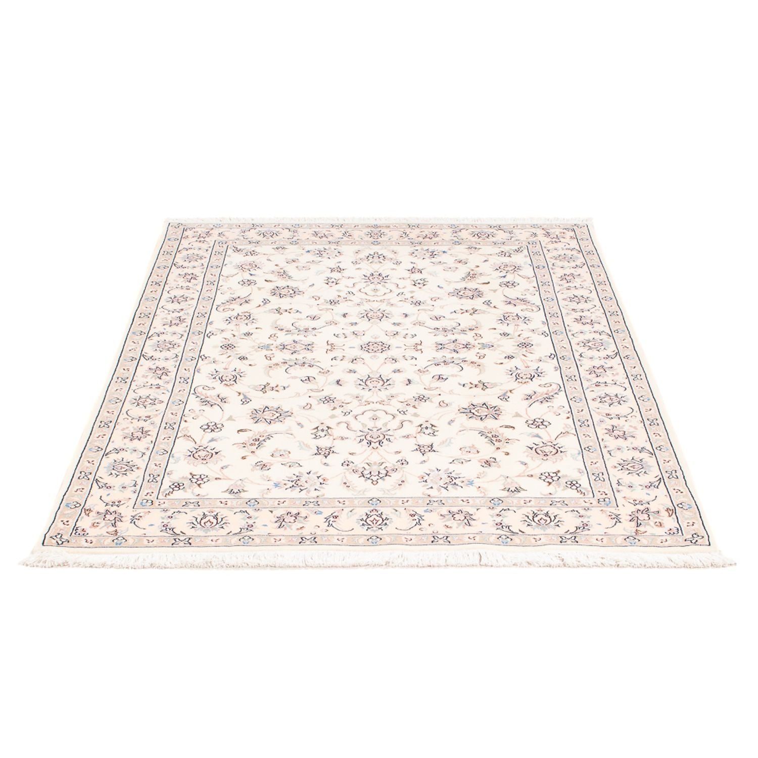 Tappeto Persero - Nain - Premio - 152 x 102 cm - crema