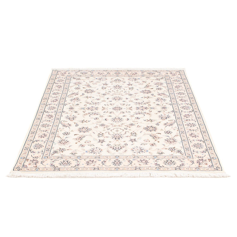 Tappeto Persero - Nain - Premio - 152 x 102 cm - crema