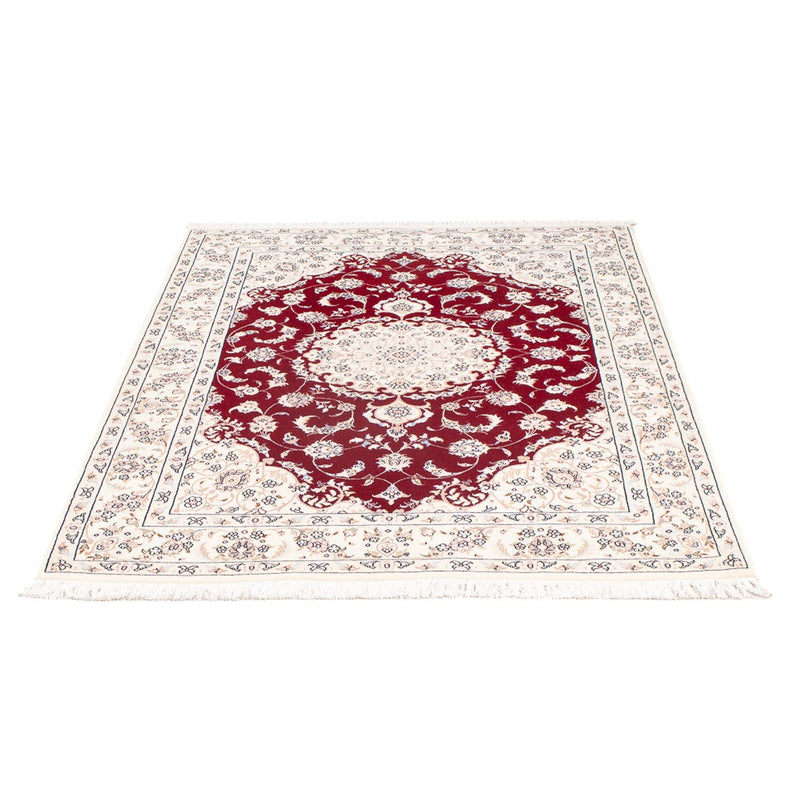 Tappeto Persero - Nain - Premio - 166 x 109 cm - rosso