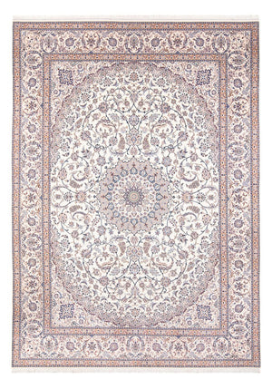 Tappeto Persero - Nain - Premio - 347 x 252 cm - crema