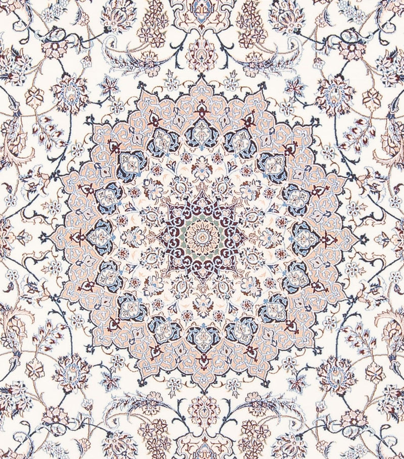 Tappeto Persero - Nain - Premio - 347 x 252 cm - crema