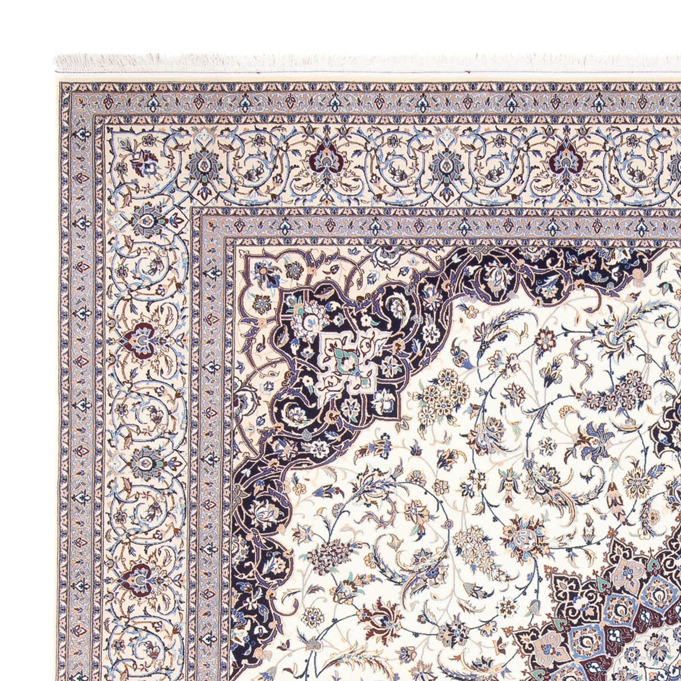 Nain - 6la Tappeto 308x308cm - Tappeto persiano