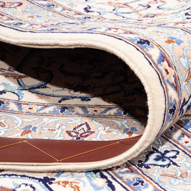 Tappeto Persero - Nain - Premio quadrato  - 308 x 308 cm - crema