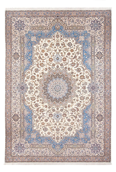 Nain - 6La Tappeto 262x373cm - Tappeto persiano