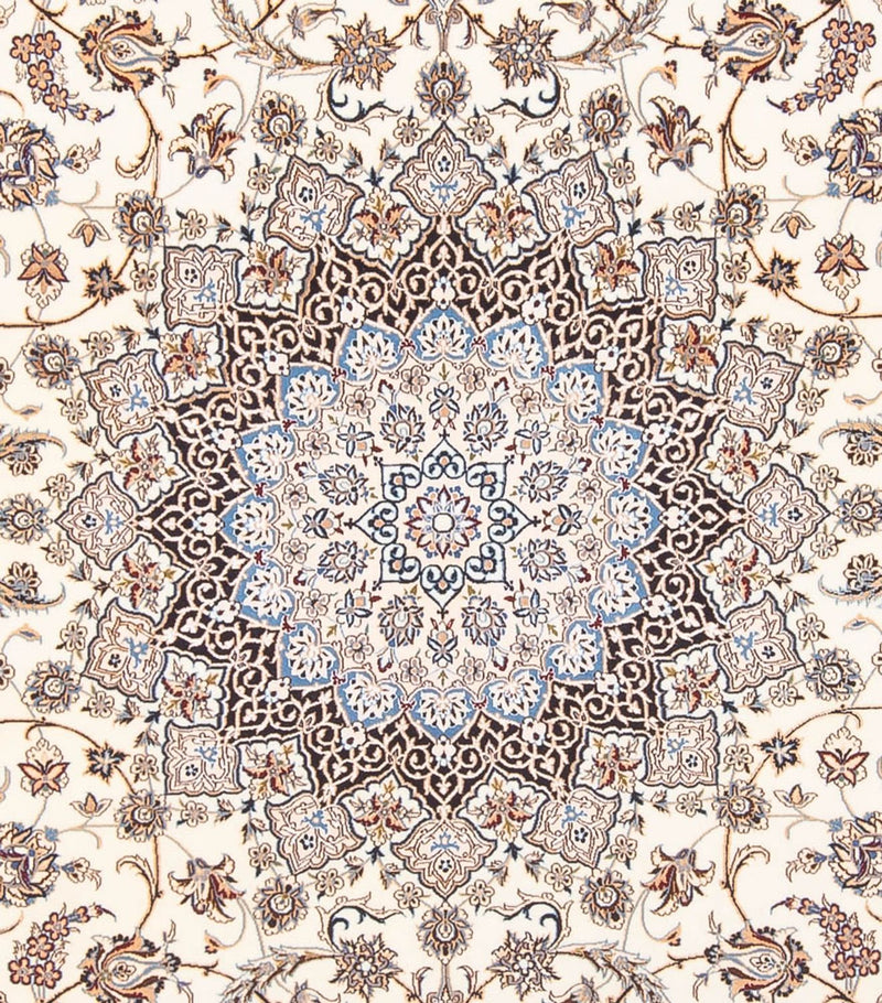 Tappeto Persero - Nain - Premio - 373 x 262 cm - crema