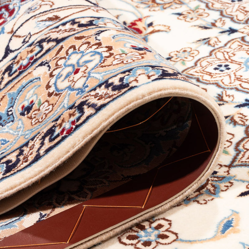 Tappeto Persero - Nain - Premio - 373 x 262 cm - crema