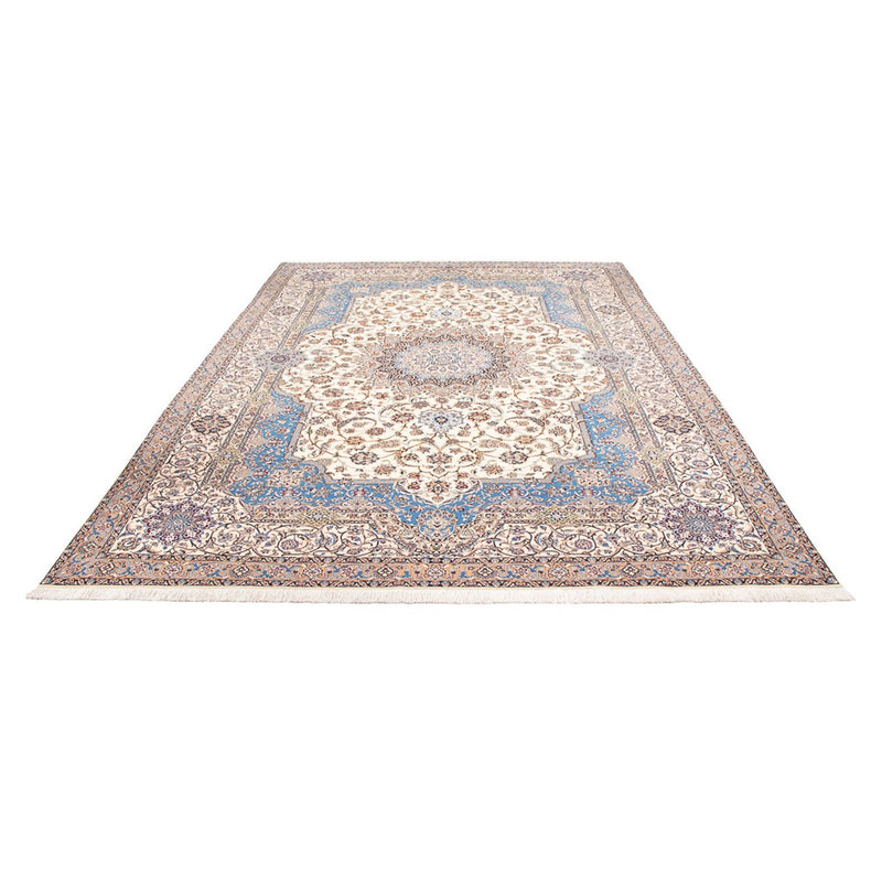 Tappeto Persero - Nain - Premio - 373 x 262 cm - crema
