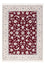 Tappeto Persero - Nain - Premio - 154 x 110 cm - rosso