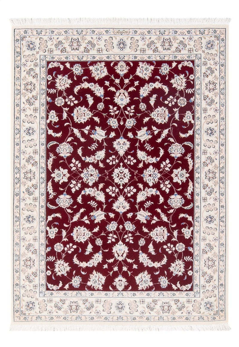 Tappeto Persero - Nain - Premio - 154 x 110 cm - rosso