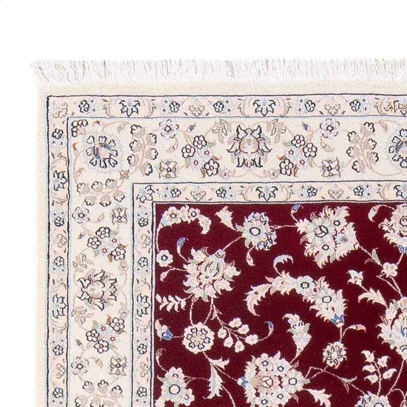 Tappeto Persero - Nain - Premio - 154 x 110 cm - rosso