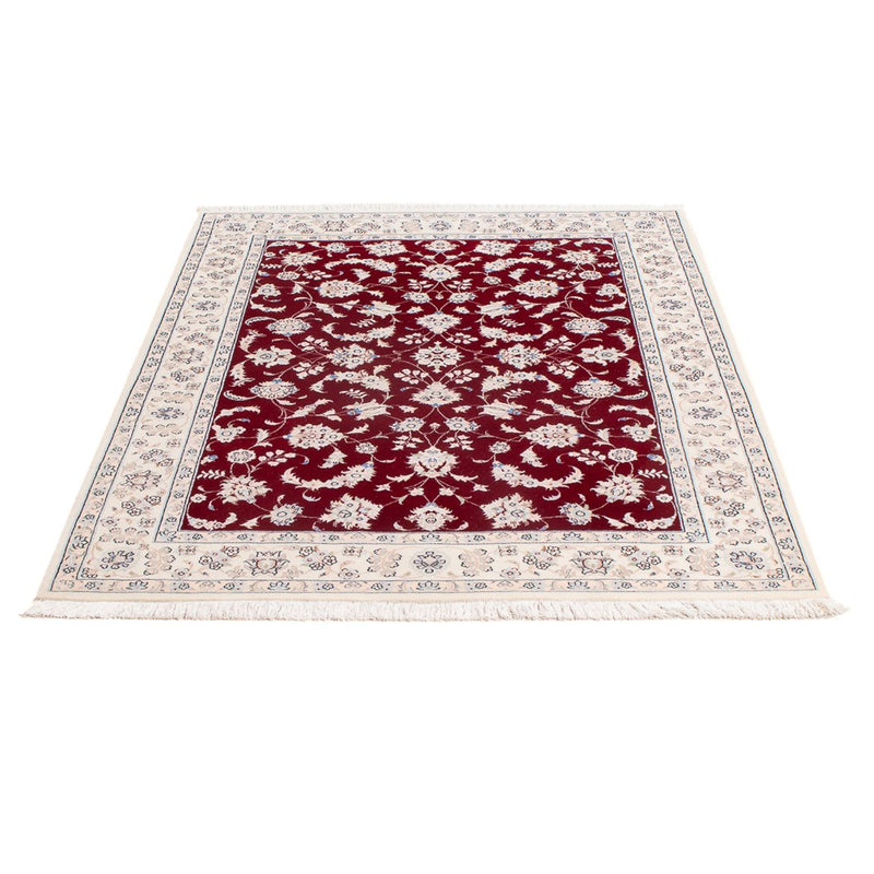 Tappeto Persero - Nain - Premio - 154 x 110 cm - rosso