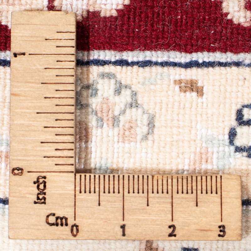 Tappeto Persero - Nain - Premio - 154 x 110 cm - rosso