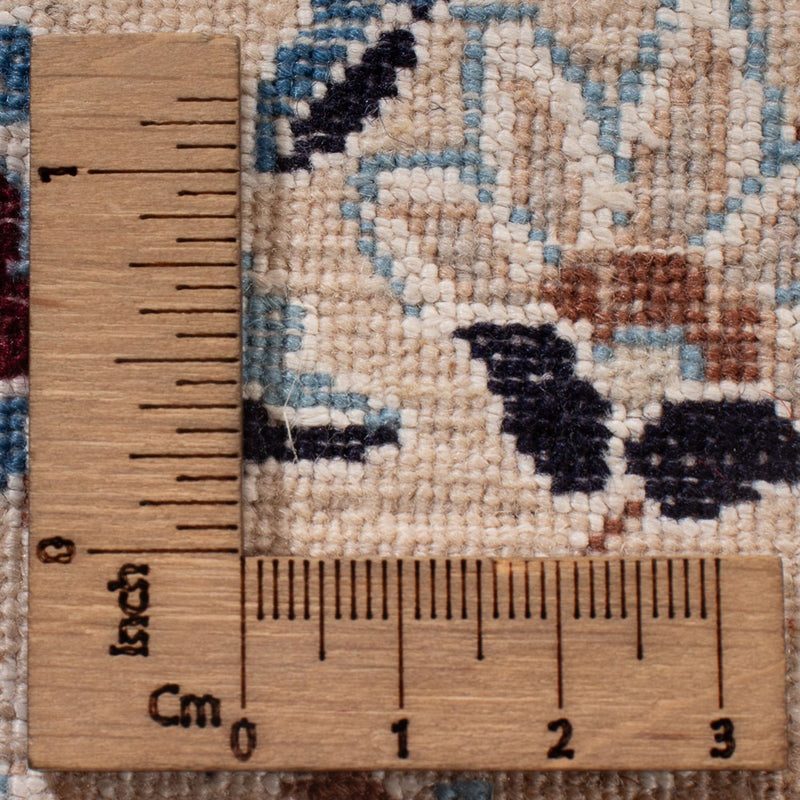 Tappeto Persero - Nain - Premio - 302 x 200 cm - blu scuro